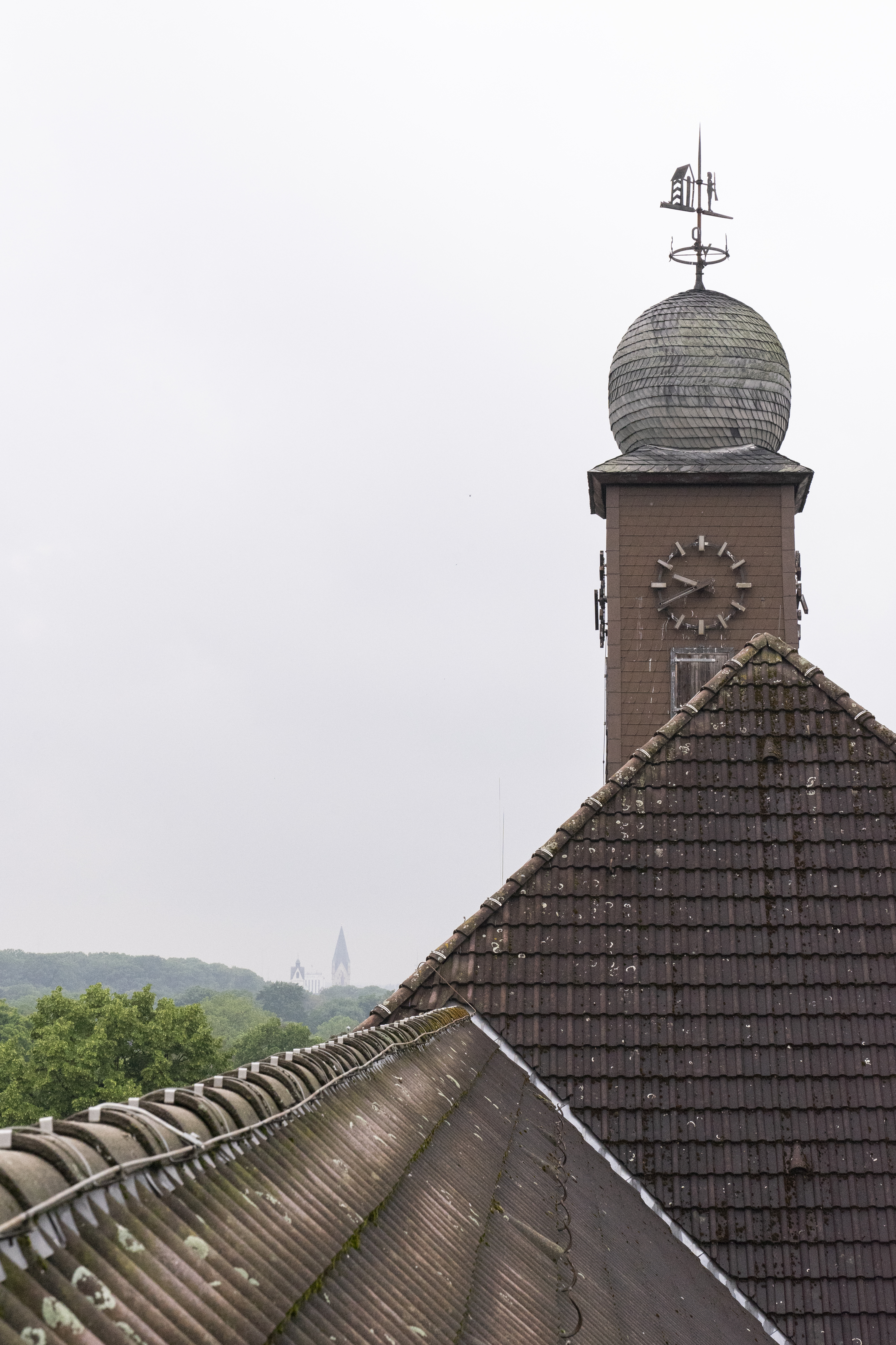 Blick auf den Dom