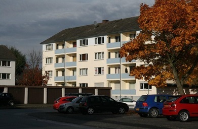 Lahrkampstraße Sennelager