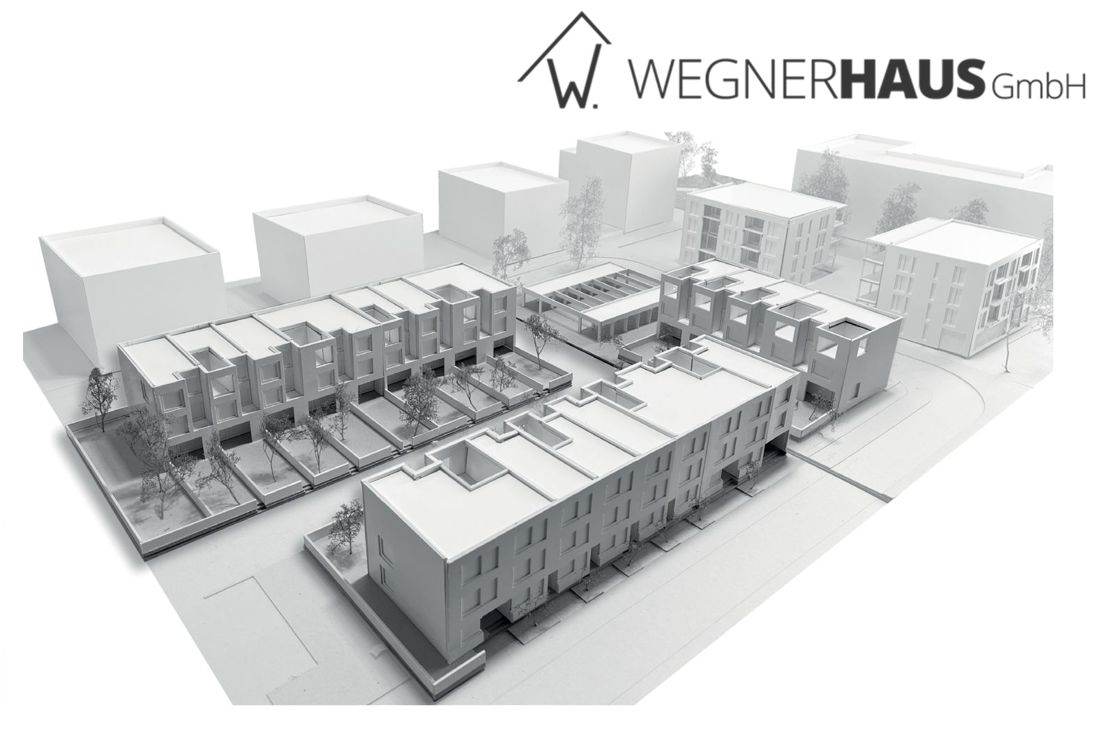 W. Wegner Haus GmbH Modellfoto