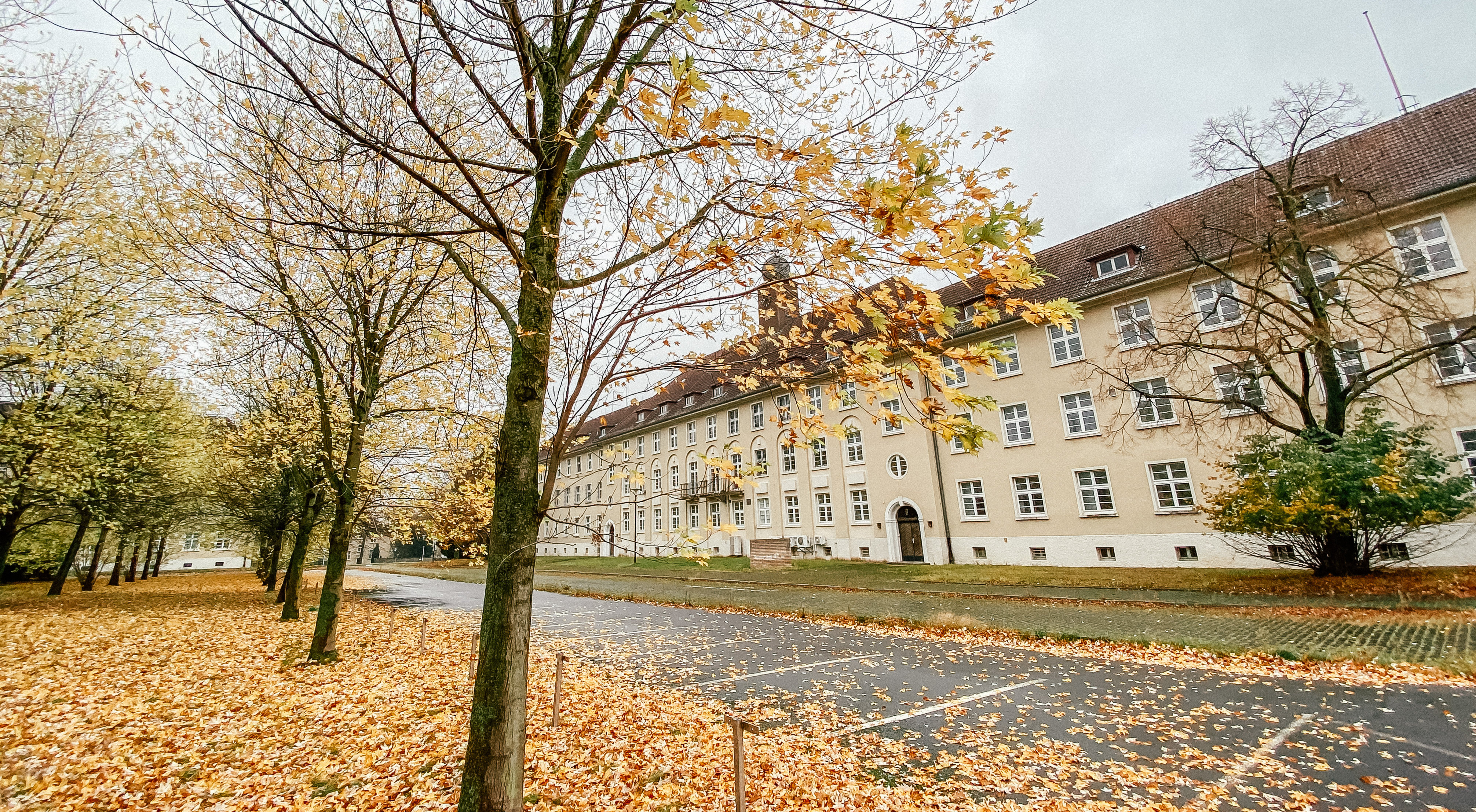 Zukunftsquartier - Herbst